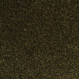 Black Marl French Terry, Nylon