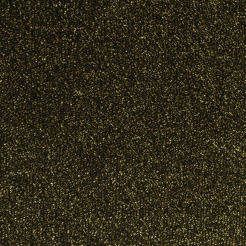 Black Marl French Terry, Nylon