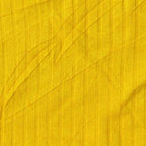 Viscose Stretch Rib Knit Fabric, 250 gsm, 145 cm — Yellow
