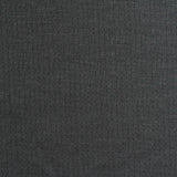 Polyester Cotton Interlock Knit Fabric, 153 gsm, 160 cm — Grey
