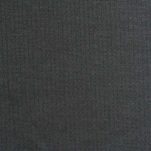 Polyester Cotton Interlock Knit Fabric, 153 gsm, 160 cm — Grey