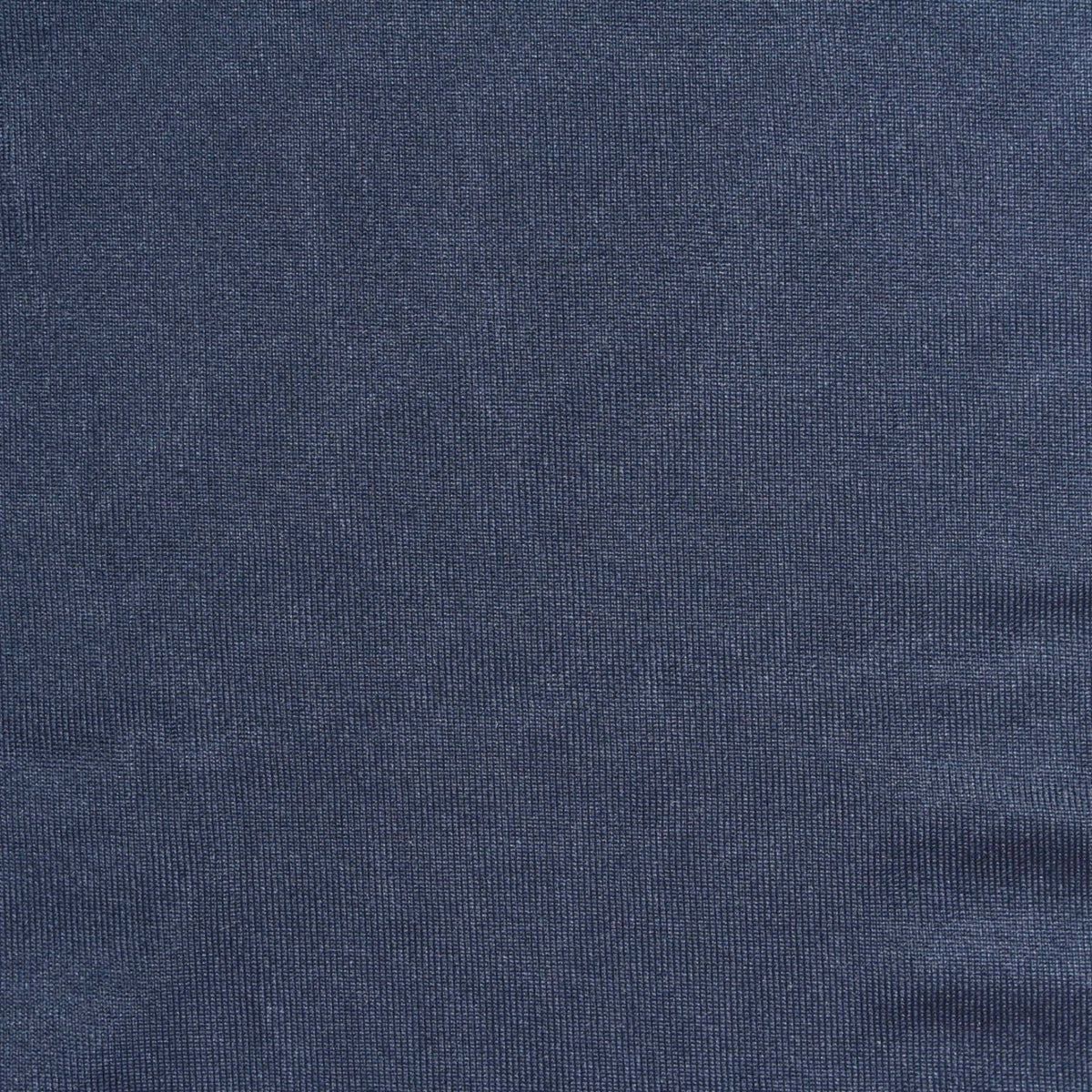 Blue Heather Milk Silk Knit, Polyester
