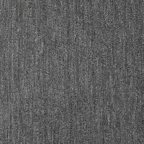 Dark Grey Marl Jersey Knit, Viscose, 164 gsm