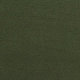 Polyester Cotton Rib Knit Fabric, 260 gsm, 185 cm — Green