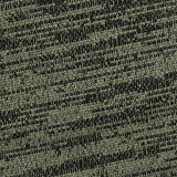 Olive Marl Interlock Knit, Polyester — texture