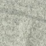 Light Grey Heathered-Marl Chunky Knit, Polyester — texture
