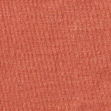 Polyester Viscose Stretch Crepe Fabric, 140 gsm, 140 cm — Orange — texture