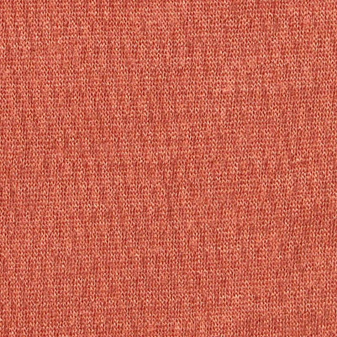 Polyester Viscose Stretch Crepe Fabric, 140 gsm, 140 cm — Orange