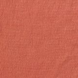 Polyester Viscose Stretch Crepe Fabric, 140 gsm, 140 cm — Orange
