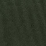 Polyester Viscose Stretch Rib Knit Fabric, 160 gsm, 140 cm — Green