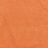 Orange Marl Jersey Knit, Viscose-Poly