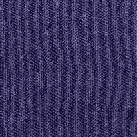 Viscose Polyester Stretch Jersey Knit Fabric, 220 gsm, 170 cm — Purple