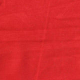 Viscose Polyester Stretch Jersey Knit Fabric, 220 gsm, 175 cm — Red