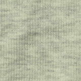 Light Grey Marl Rib Knit, Poly-Cotton — texture