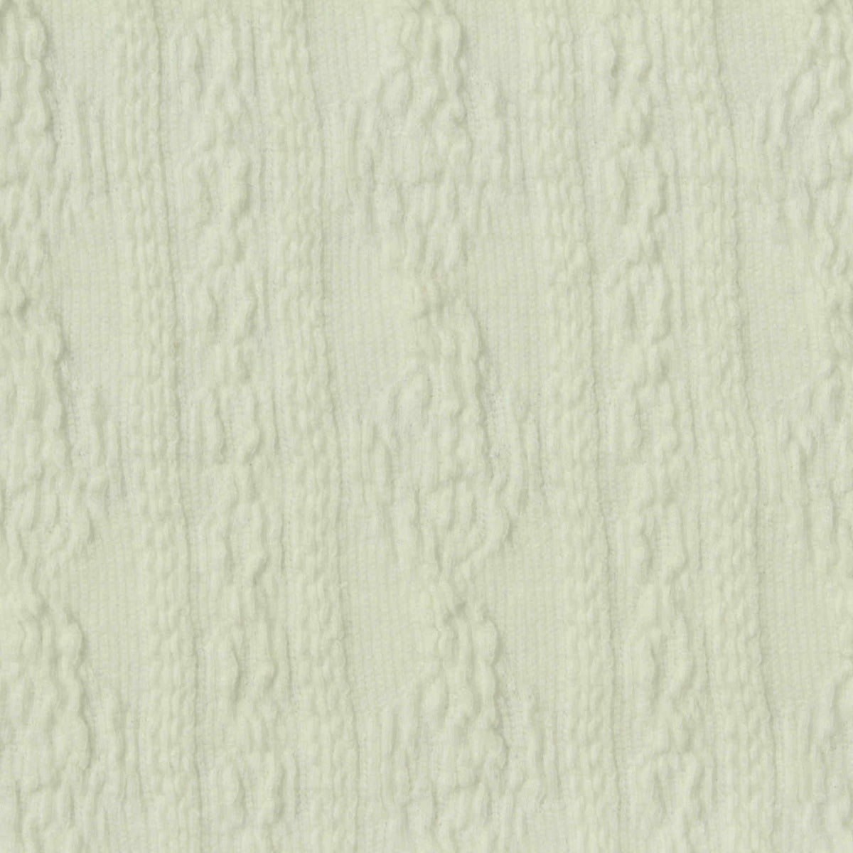 Jacquard Cotton Polyester Stretch Jersey Knit Fabric, 300 gsm, 125 cm — Khaki