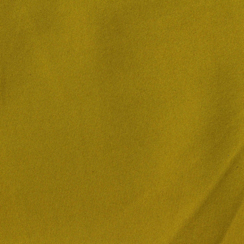 Nylon Stretch Jersey Knit Fabric, 300 gsm, 150 cm — Khaki