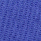 Striped 100% Polyester Jersey Knit Fabric, 180 gsm, 165 cm — Blue — texture