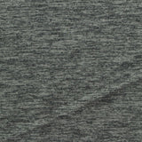 Grey Marl Jersey Knit, Polyester