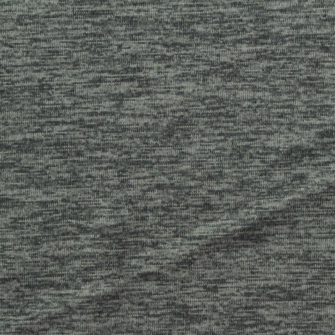 Grey Marl Jersey Knit, Polyester, 150 gsm, 160 cm, ref EF-257280