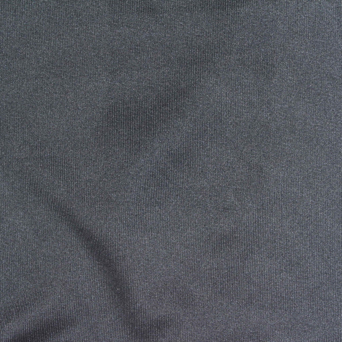 Polyester Stretch Milk Silk Knit Fabric, 150 gsm, 152 cm — Grey