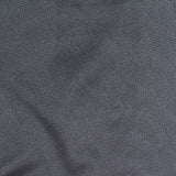 Polyester Stretch Milk Silk Knit Fabric, 150 gsm, 152 cm — Grey