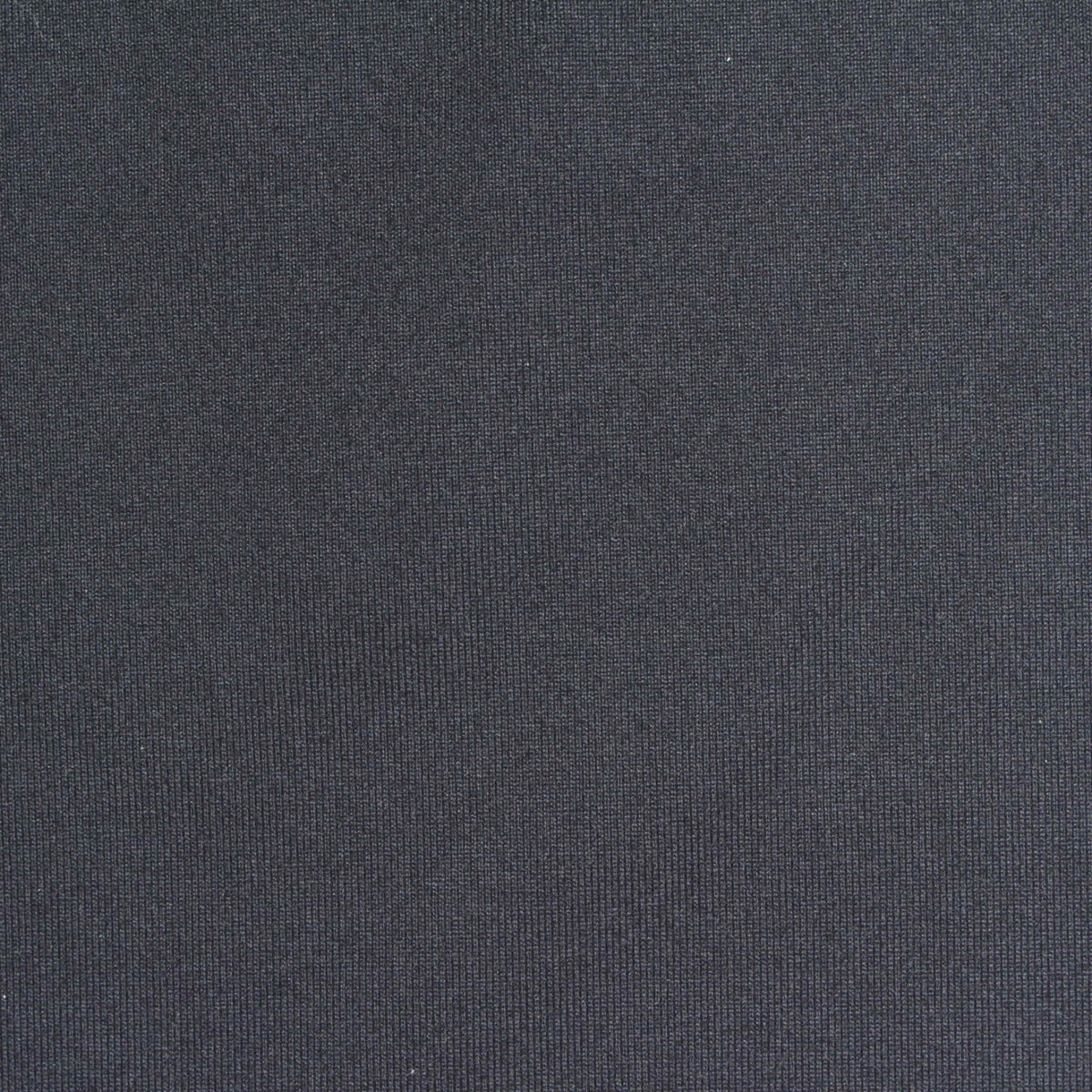 Polyester Stretch Jersey Knit Fabric, 300 gsm, 150 cm — Navy