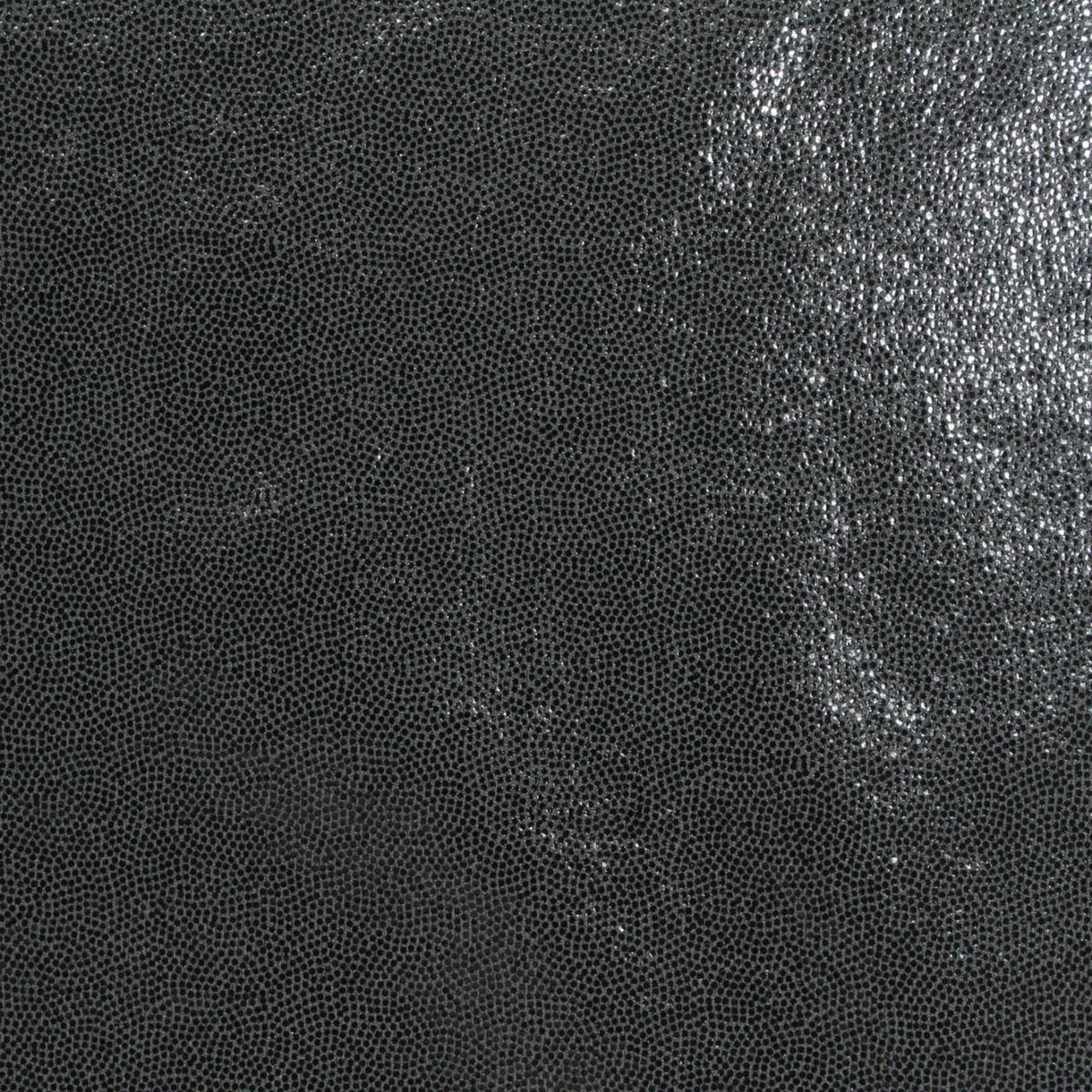Black Dots Interlock Knit, Polyester, 195 gsm