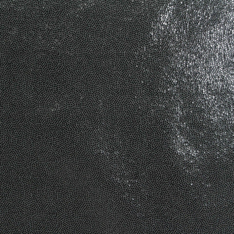 Black Dots Interlock Knit, Polyester, 195 gsm