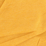 Yellow Horizontal-Stripe Knit