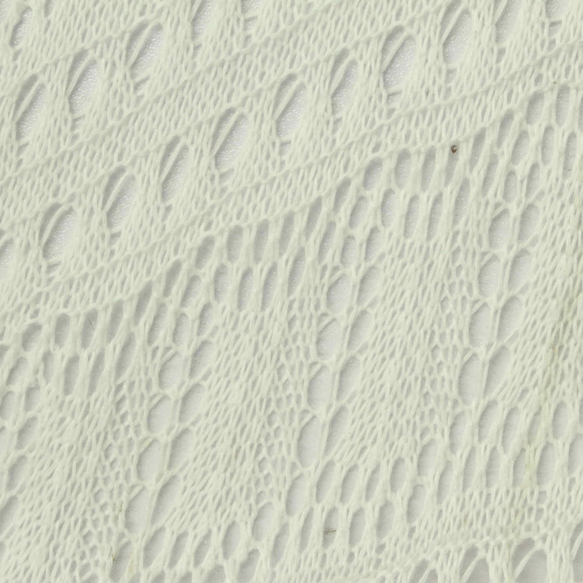 Jacquard 100% Polyester Pointelle Knit Fabric, 280 gsm, 150 cm — Beige