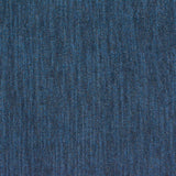 Blue Marl Jersey Knit, Poly-Cotton