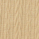 Beige Textured-Stripe Jacquard, Viscose-Nylon — texture