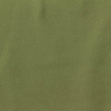 Polyester Stretch Interlock Knit Fabric, 240 gsm, 150 cm — Green