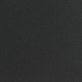 Polyester Stretch Interlock Knit Fabric, 220 gsm, 150 cm — Black