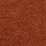 100% Polyester Woven Fabric, 130 gsm, 150 cm — Brown — texture