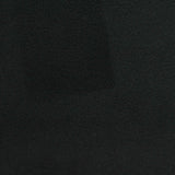 100% Polyester Fleece Fabric, 350 gsm, 166 cm — Black