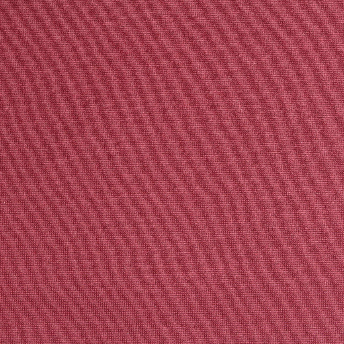 Viscose Nylon Stretch Ponte Knit Fabric, 380 gsm, 160 cm — Red, ref EF-257332