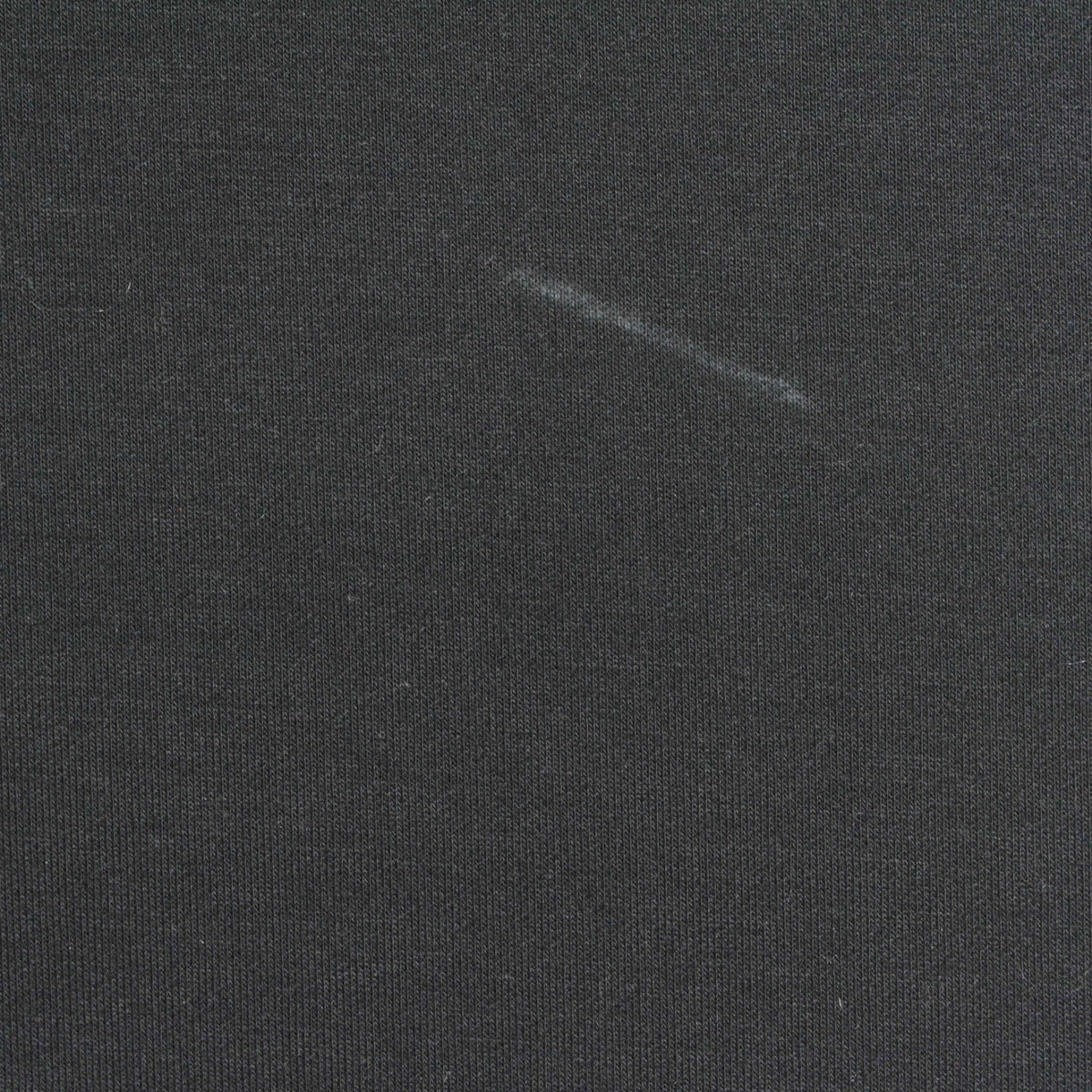 Polyester Stretch Scuba Knit Fabric, 360 gsm, 176 cm — Grey