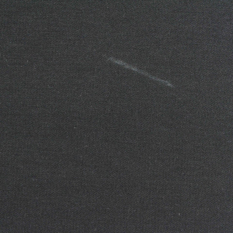 Polyester Stretch Scuba Knit Fabric, 360 gsm, 176 cm — Grey