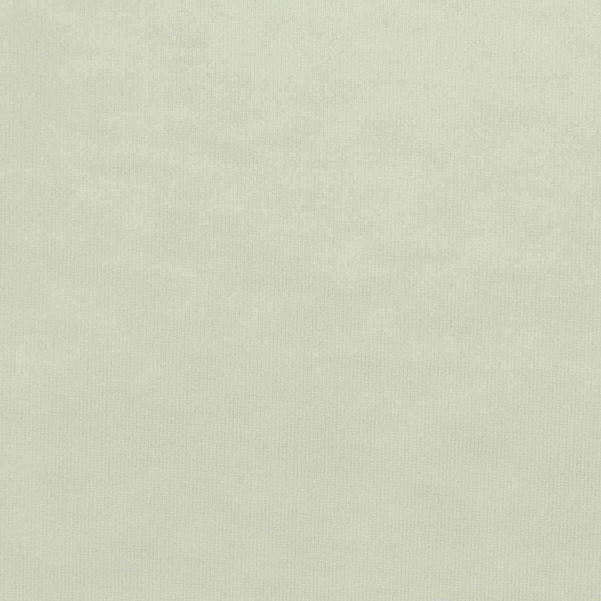 Heather Polyester Viscose Stretch Scuba Knit Fabric, 340 gsm, 160 cm — White