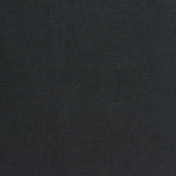 Cotton Stretch Jersey Knit Fabric, 220 gsm, 185 cm — Black