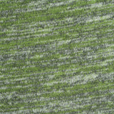 Green Marl Chunky Knit, Poly-Viscose