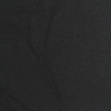 Tencel Lyocell Nylon Stretch Ponte Knit Fabric, 210 gsm, 155 cm — Black
