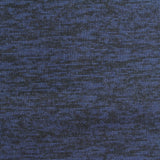 Blue Heathered-Marl Jersey Knit, Polyester