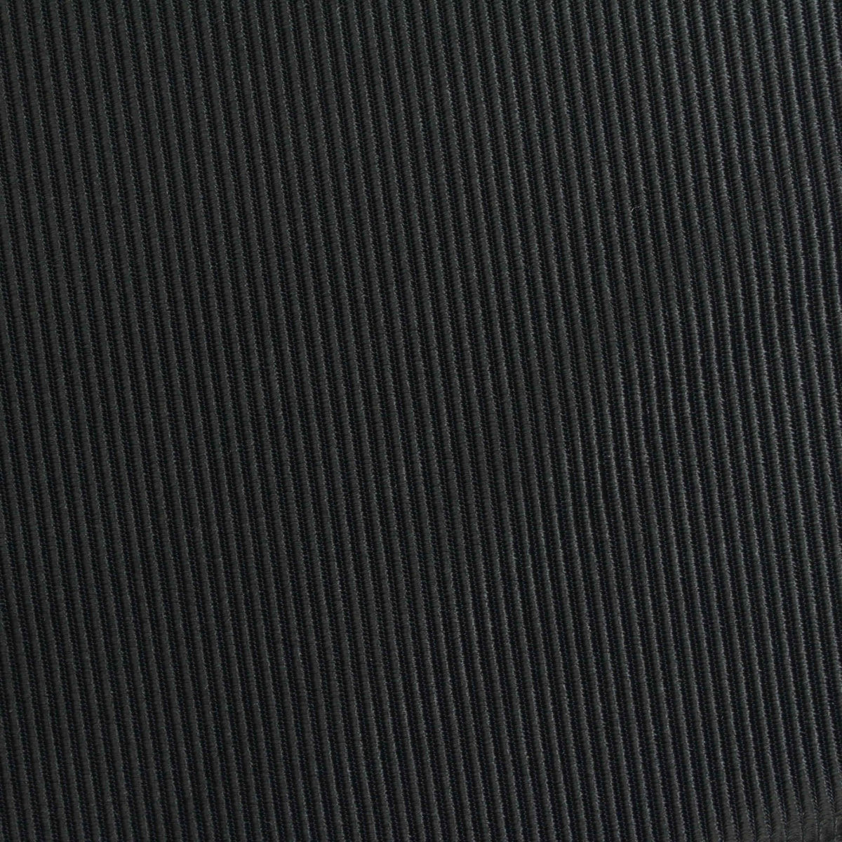 Black Knit Corduroy, Poly-Spandex