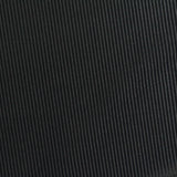 Polyester Stretch Corduroy Fabric, 280 gsm, 150 cm — Black