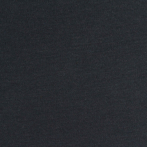 Ponte Knit Fabric, 280 gsm, 160 cm — Navy