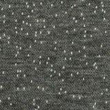 White Dots Ponte Knit, Poly-Viscose — texture