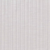 Polyester Viscose Stretch Rib Knit Fabric, 205 gsm, 155 cm — White