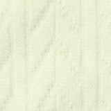 Jacquard Viscose Polyester Blend Stretch Rib Knit Fabric, 530 gsm, 160 cm — Yellow — texture